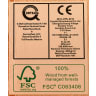 Eucalyptus Hardwood Plywood FSC 2440 x 1220 x 9mm