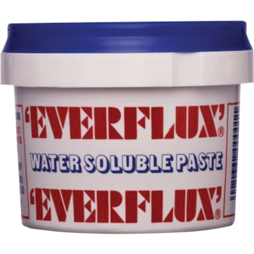 Wiseman Everflux Soldering Paste 250ml White
