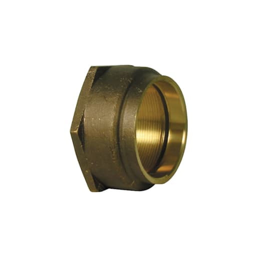 Altech End Feed Female Straight Connector 22mm x 0.75