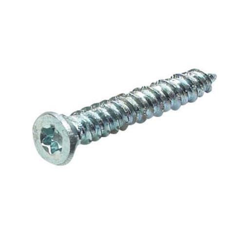 Rawlplug Concrete Screw Countersunk 7.5 x 112mm