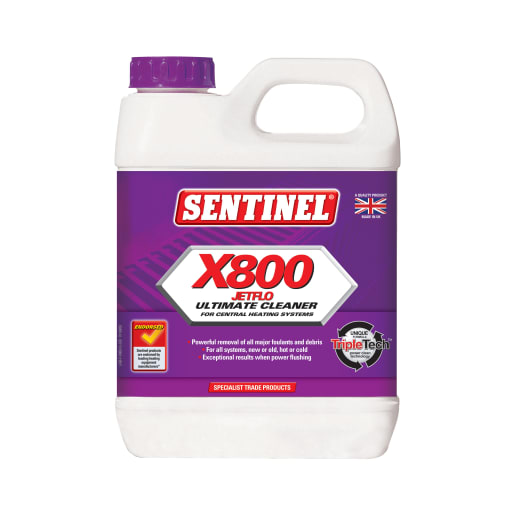 Sentinel X800 Cleaner 1L