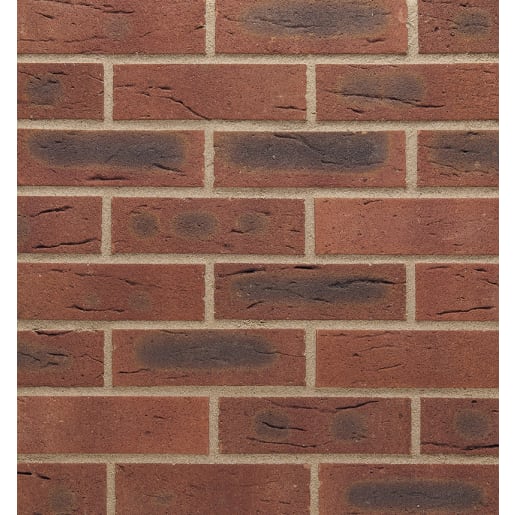 Wienerberger Tuscan Brick 65mm Red