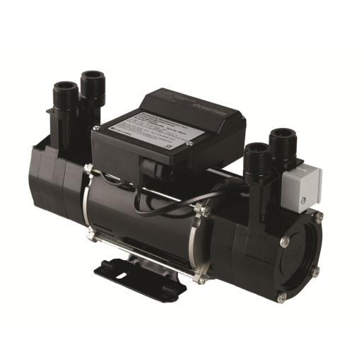 Stuart Showermate Standard 1.8 Bar Twin Pump