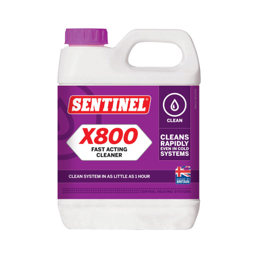 Sentinel X800 Cleaner 1L