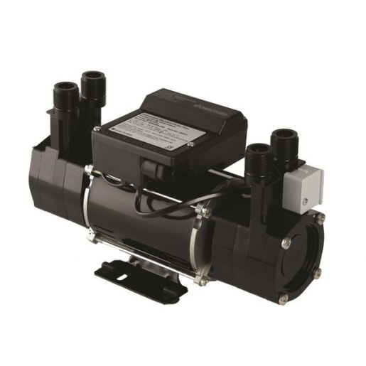 Stuart Showermate Standard 1.8 Bar Twin Pump