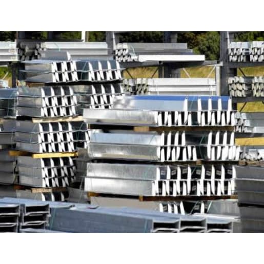 Birtley CB50 Supergalv Cavity Wall Steel Lintel 2700 x 172 x 240mm