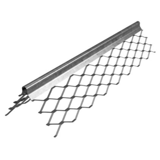 Expamet Plasterers Maxicon Angle Bead 2.4m x 45mm