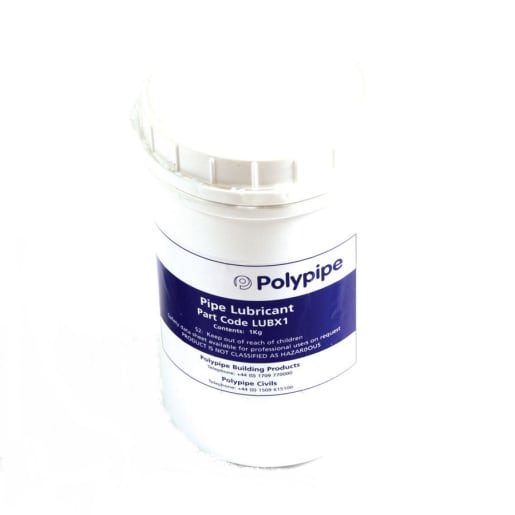 Polypipe Joint Lubricant 1kg