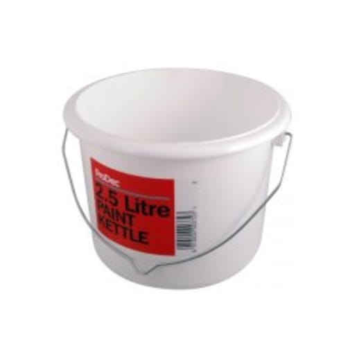 ProDec Plastic Paint Kettle 2.5L
