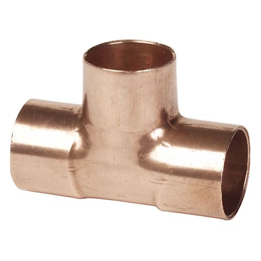 Altech End Feed Equal Tee 28mm