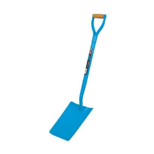 Ox Trade Solid Forged Tapered Mouth Shovel