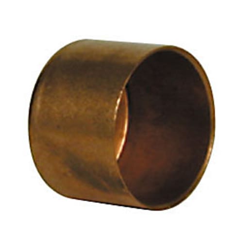 Altech End Feed Stop End 15mm Copper