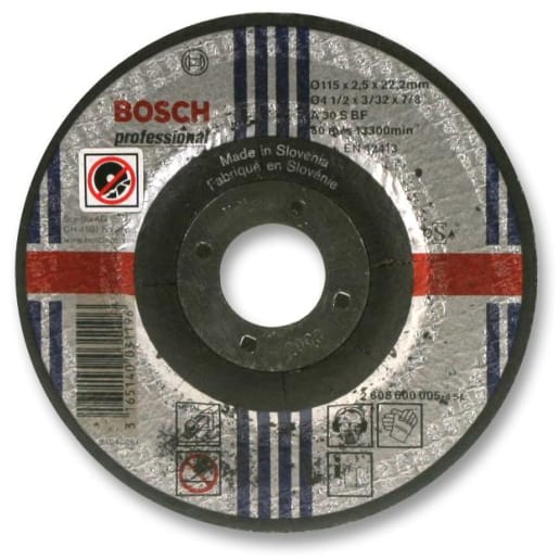 Bosch Expert For Metal Cutting Disc 2.5 x 22.23 x 115mm