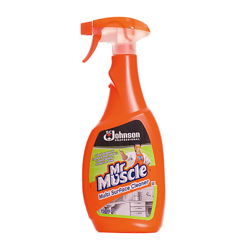 Mr Muscle Multi Spray 750ML Spray