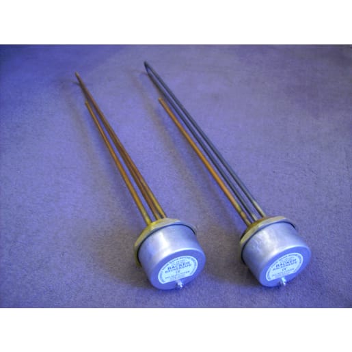 Backer Safe Incoloy Immersion Heater 27