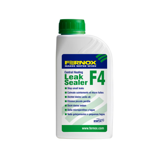 Fernox F4 Leak Sealer 500ml