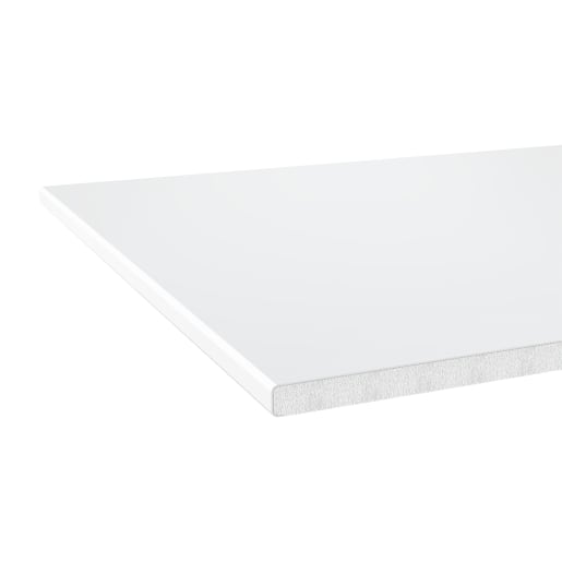 Freefoam General Purpose Board 5M x 200 x 10mm White