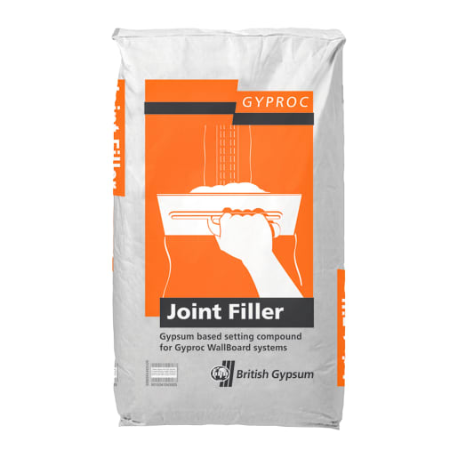 British Gypsum Gyproc Joint Filler 12.5kg
