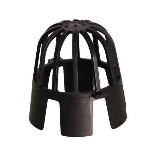 Stadium Economy Bucket Black 3 Gallon