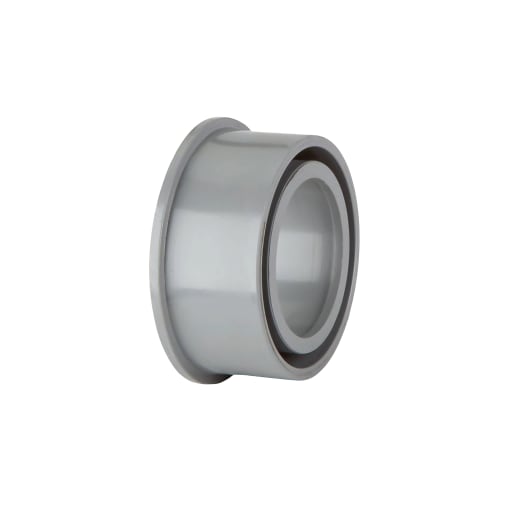 Polypipe Soil Solvent Boss Adaptor 40mm Grey