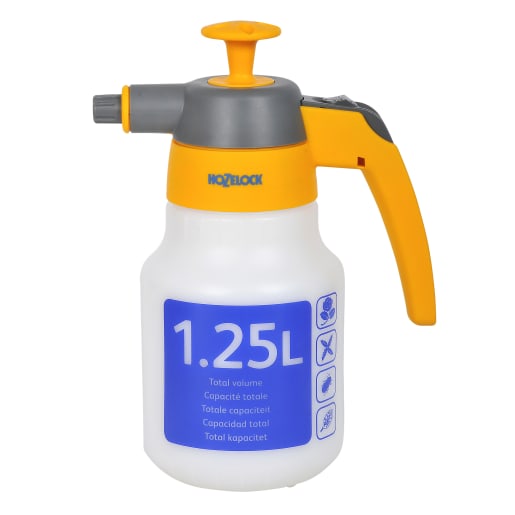 Hozelock Spraymist Standard Sprayer 1.25 Litres