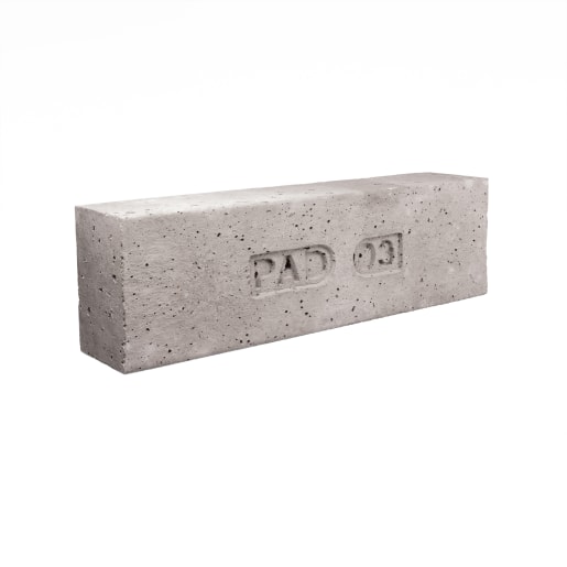 Supreme Concrete PAD11 Padstone 215 x 215 x 102mm