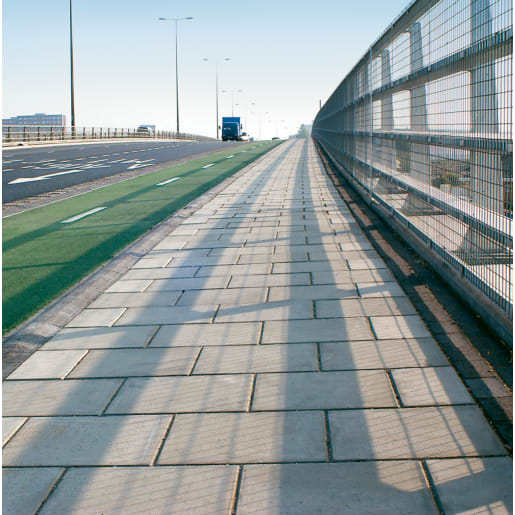 Marshalls Paving Bss 600 X 450 X 50mm Natural