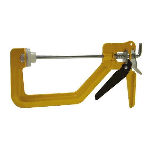 Roughneck One Handed Turbo Clamp 150mm