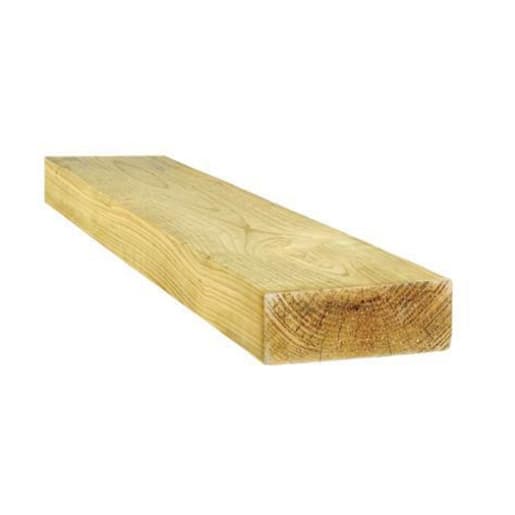 Kiln Dried C24 Regularised Treated Timber 47 x 100mm