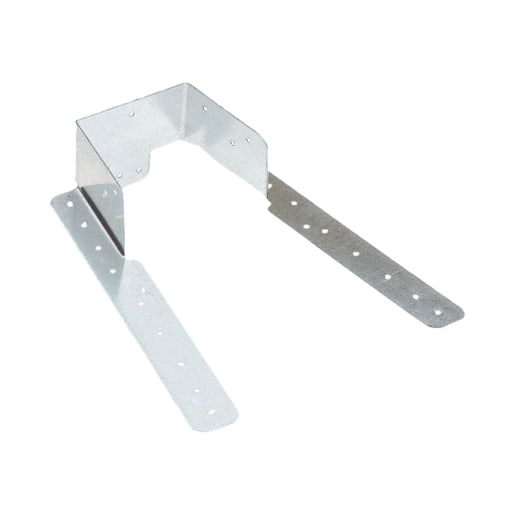 Expamet BAT Standard Leg Joist Hanger 276 x 47 x 225mm Galvanised