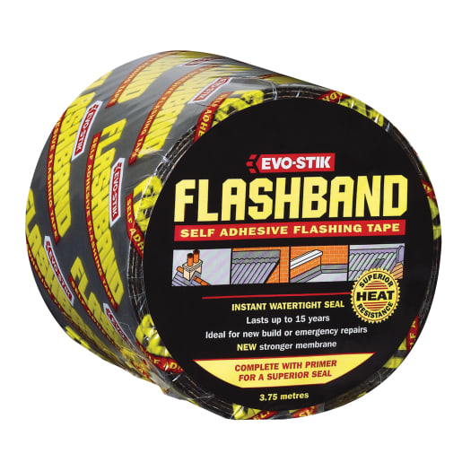 Bostik Flashband Flashing Tape 10M x 100mm Grey