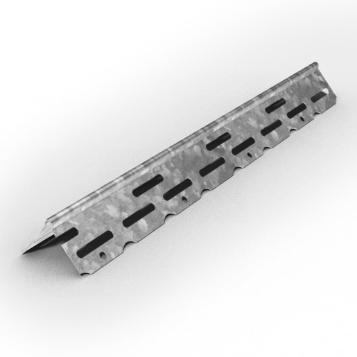 Expamet Thin Coat Angle Bead 3m x 22mm