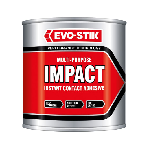Evo-Stik Impact Adhesive 500ml Amber