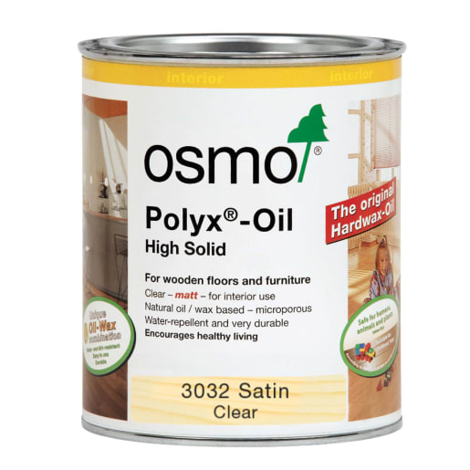Osmo Polyx Original Oil 750ml Clear
