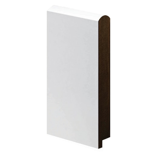 Metsa Wood Nose and Tongued Window Board 3660 x 294 x 25mm Primed