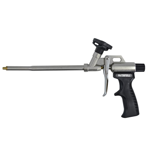 Faithfull Foam Spurt Gun