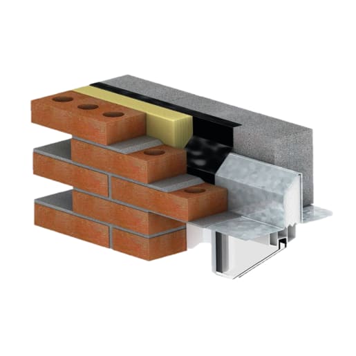Birtley CB50 Supergalv Cavity Wall Steel Lintel 2400 x 149 x 240mm