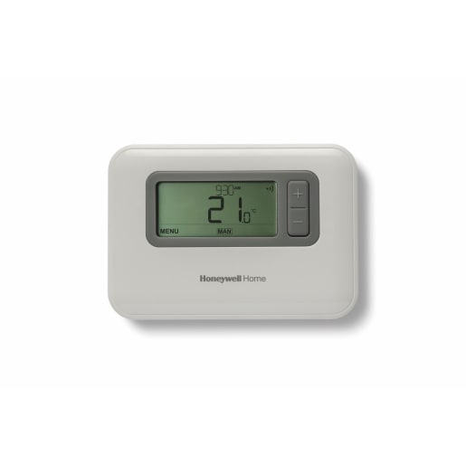 Honeywell Home T3 1-Channel Wireless Programmable Thermostat - Screwfix