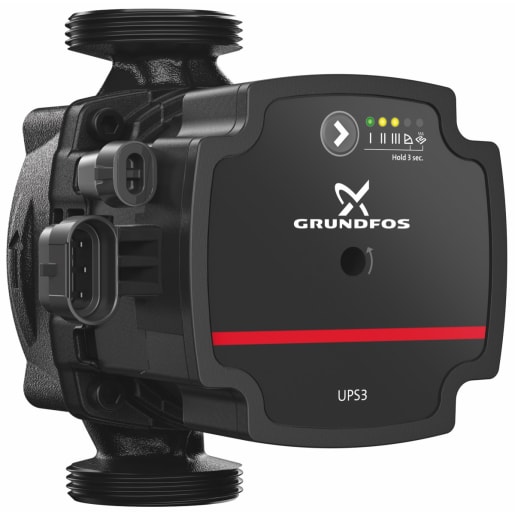 Grundfos Pump UPS3 15-50/65 130 1 x 230V 50Hz 9H GB