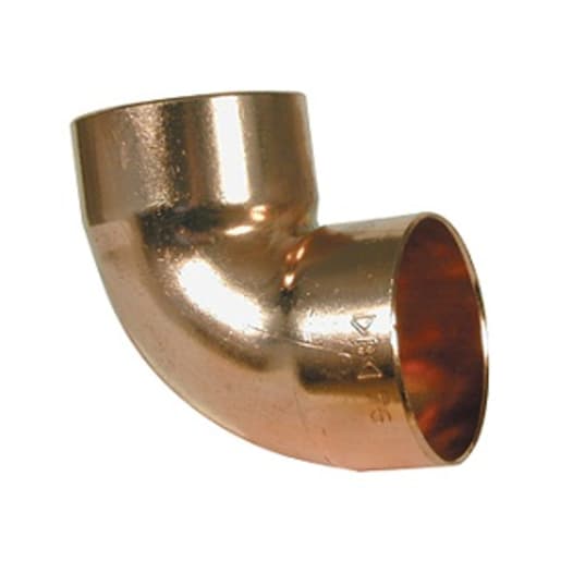 Altech End Feed Elbow 10mm