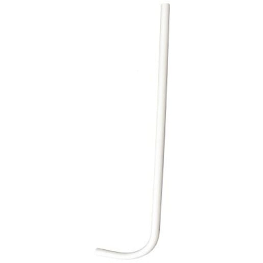 Polypipe Electric Hockey Stick 1.70m x 38mm White