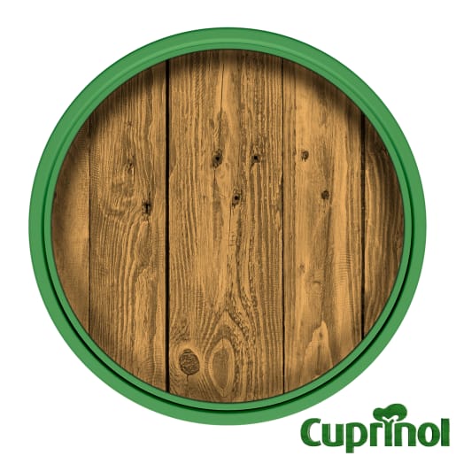Cuprinol Woodworm Killer Low Odour Water Based 5L Clear