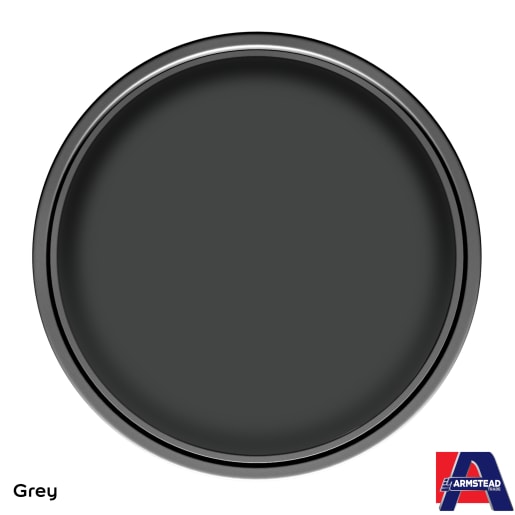 Armstead Trade Floor Paint 5L Grey