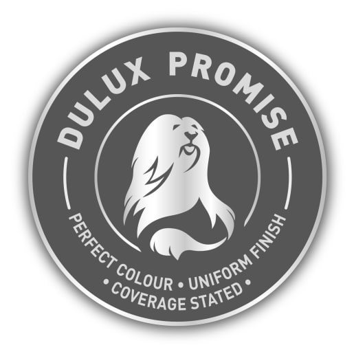 Dulux Trade Vinyl Matt Paint 5L Pure Brilliant White