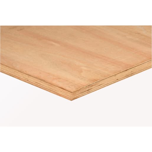 Eucalyptus Hardwood Plywood FSC 2440 x 1220 x 25mm