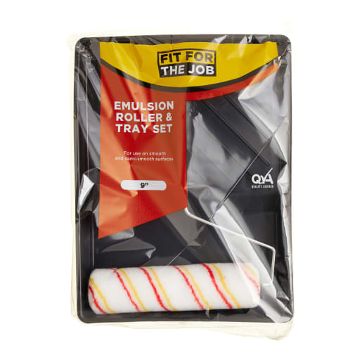Fit For The Job Paint Roller Kit 9