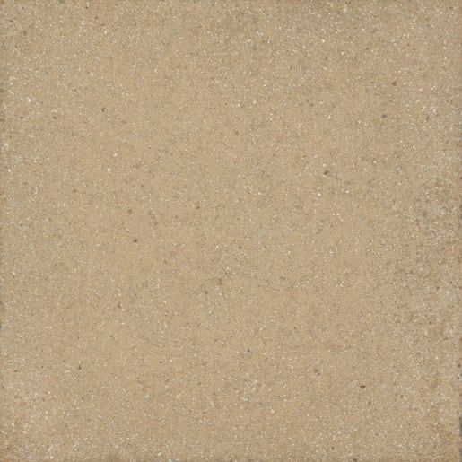 Marshalls Saxon Textured Garden Paving 300 x 300 x 35mm Buff